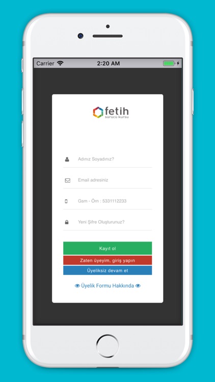 Fetih Sürücü Kursları