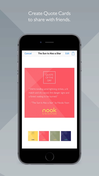 NOOK screenshot-4