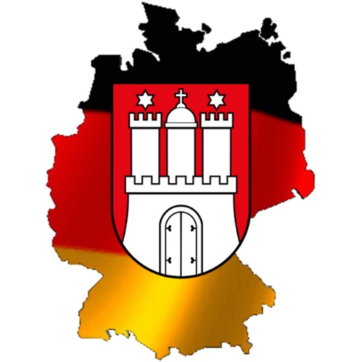 Einbürgerungstest Hamburg icon