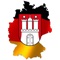 The Einbürgerungstest Hamburg App creates sample exams for the naturalisation test of the Federal Republic of Germany for applicants residing in Hamburg
