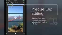 clipper - instant video editor iphone screenshot 3
