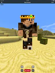 Skin Stealer Pro for Minecraft ipad bilder 0