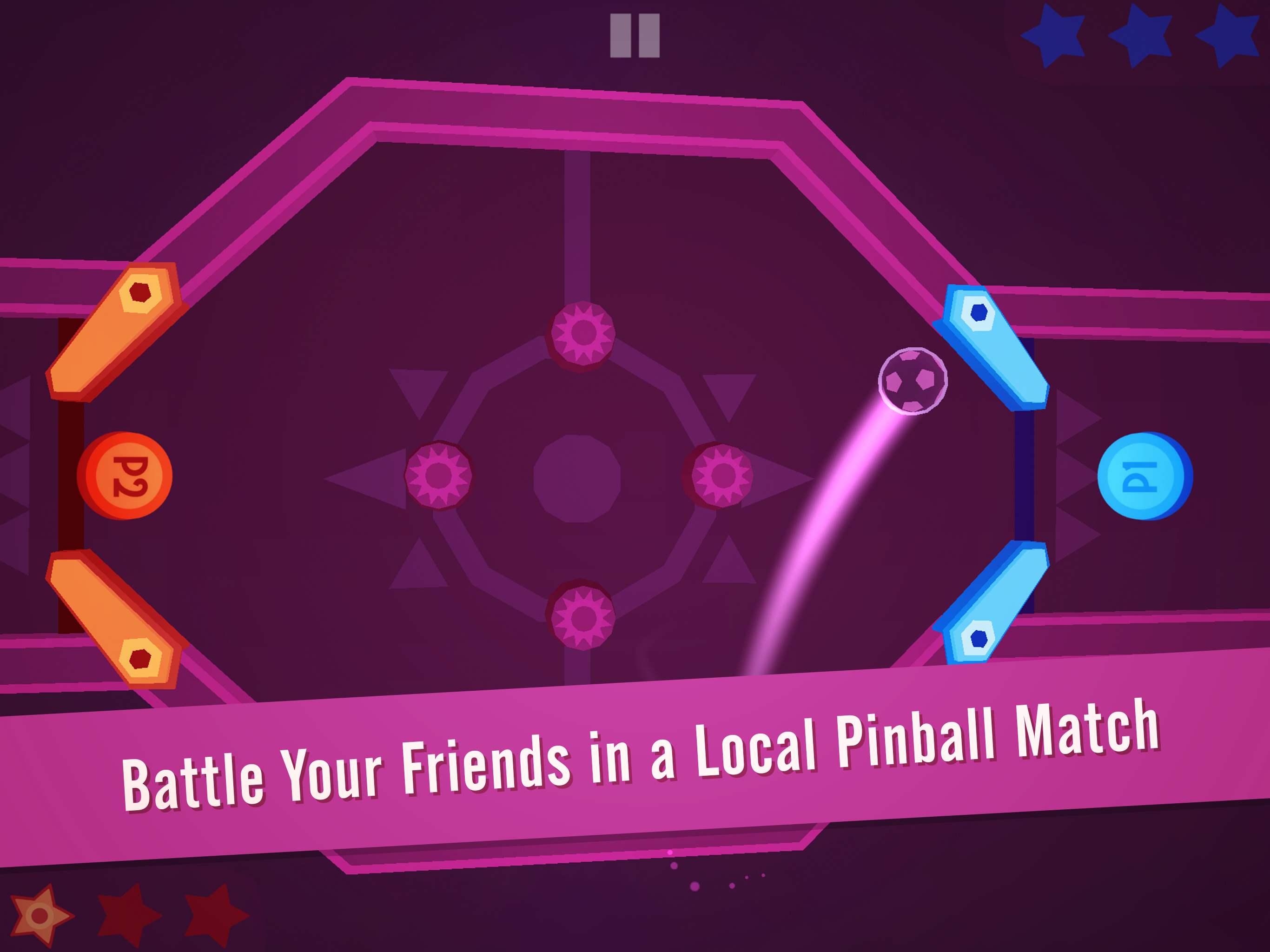 Battle Pinball