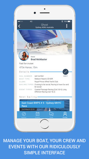 SailConnect(圖2)-速報App