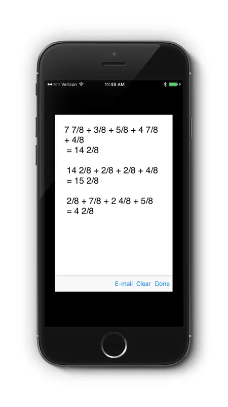 ScriptCalc screenshot 5 of 5