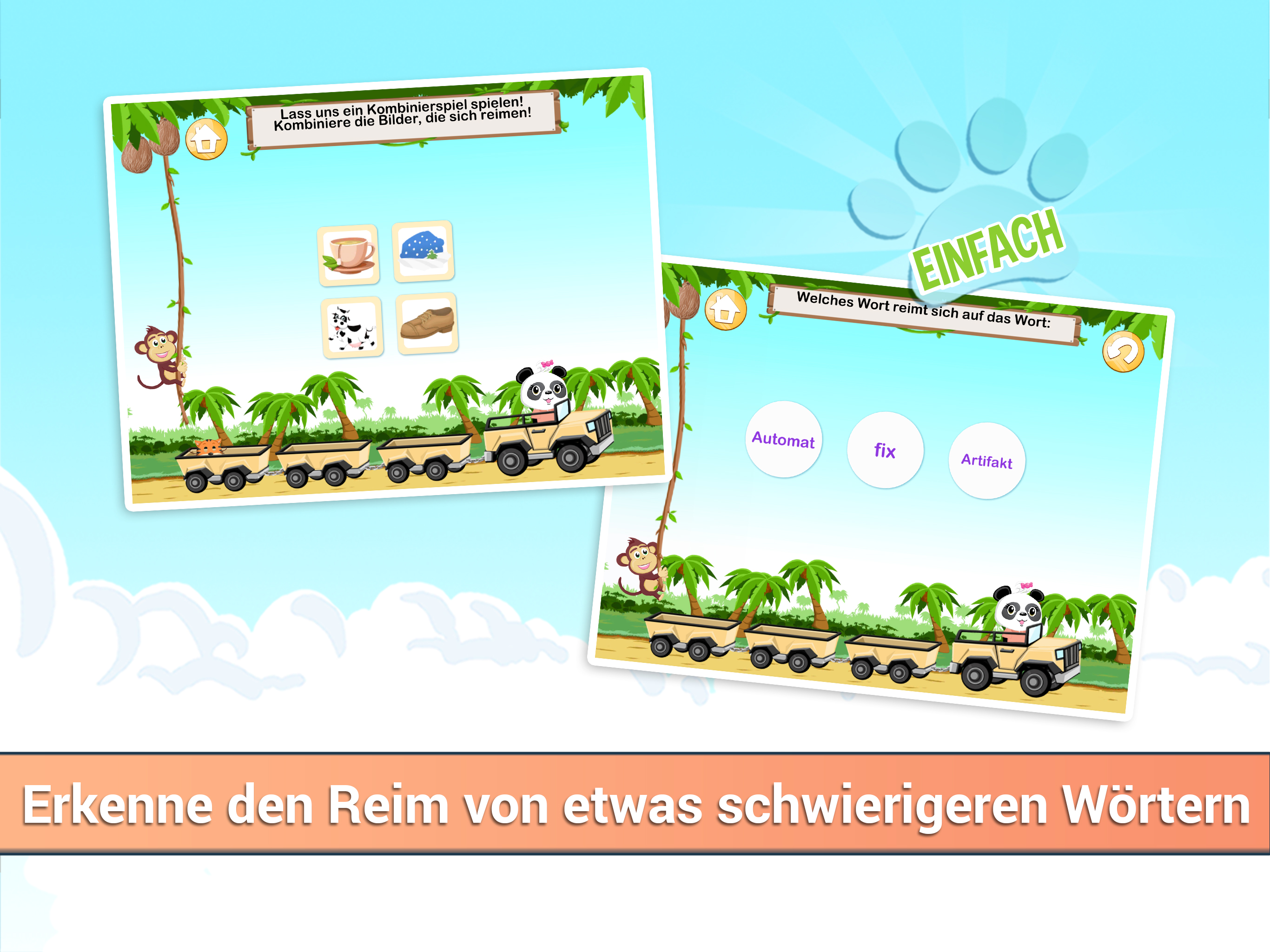 Lesen lernen mit Lola LITE screenshot 8