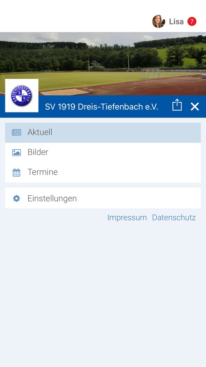 SV 1919 Dreis-Tiefenbach e.V.