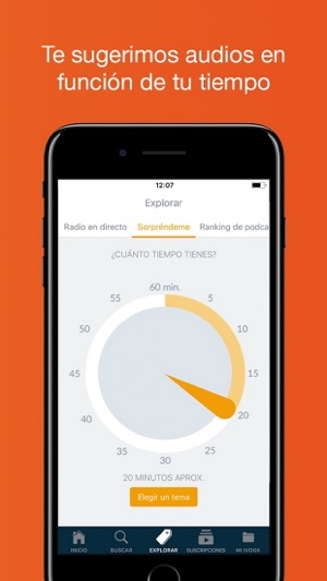 Radio y Podcast iVoox su App Store Radio y Podcast iVoox su App Store
