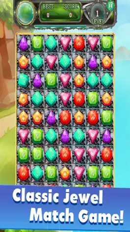 Game screenshot Blitz Magic Jewel 2 mod apk
