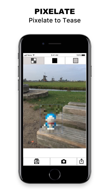 Sensord - Image Censoring