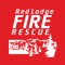 Note: A Red Lodge Fire and Rescue account is required to access the features of this app