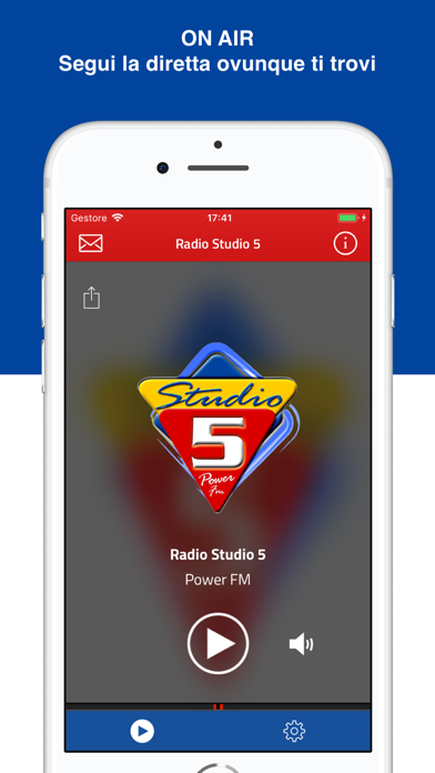 Radio Studio 5 screenshot 2