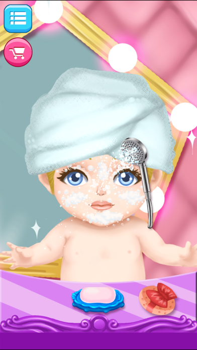 Baby Face Painting Salon screenshot 3