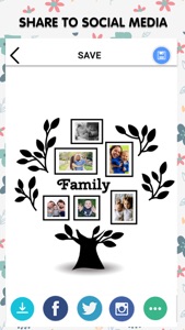 Family Tree: Photo Frames screenshot #5 for iPhone