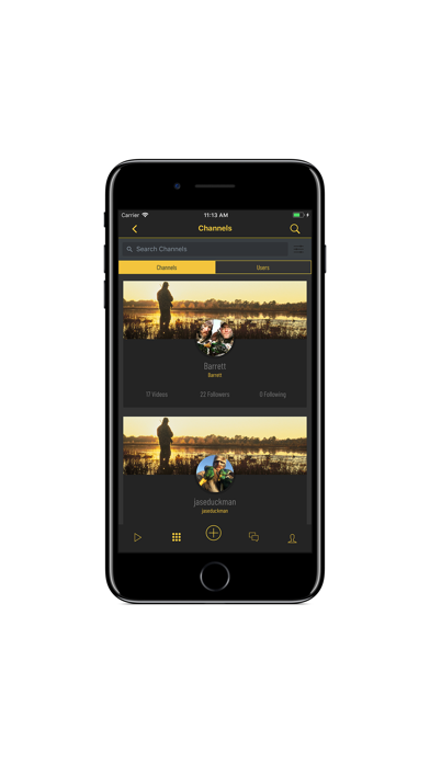Screenshot #3 pour CamoFlix