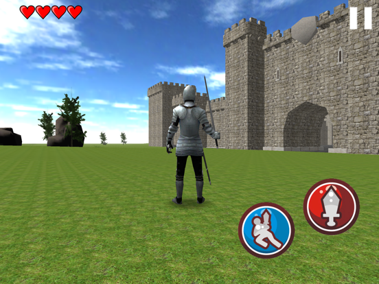 Screenshot #4 pour Fantasy Simulator KnightX