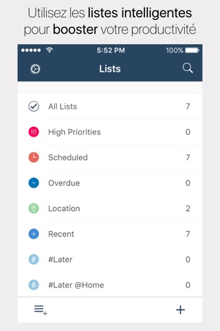 GoodTask - To Do List, Tasks screenshot 3