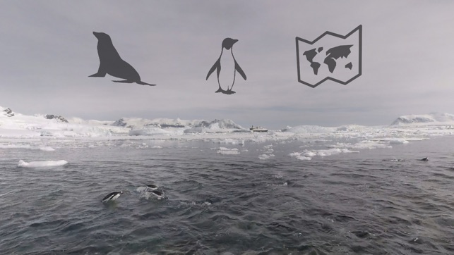 Tellus VR Antarctica(圖3)-速報App