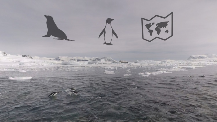 Tellus VR Antarctica
