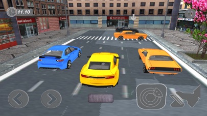 Real Sports Car Parking 3D screenshot 3