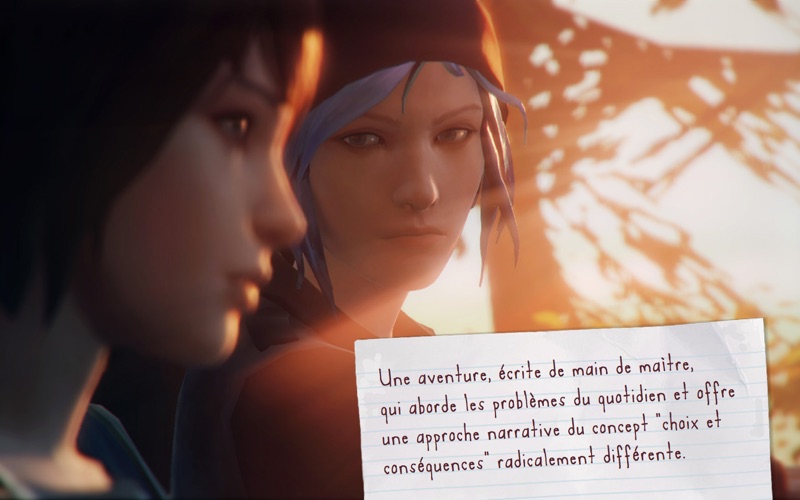 Screenshot #2 pour Life Is Strange™