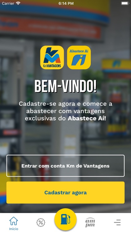 Abastece Aí