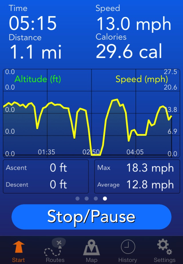 Fitness Tracks screenshot 3