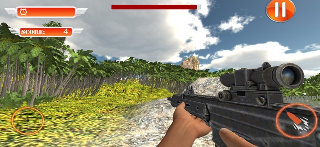 Coast Guard Sniper Shooter(圖2)-速報App