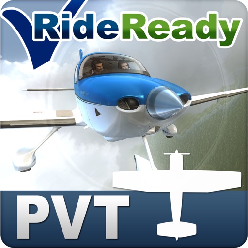 Private and Recreational Pilot icon