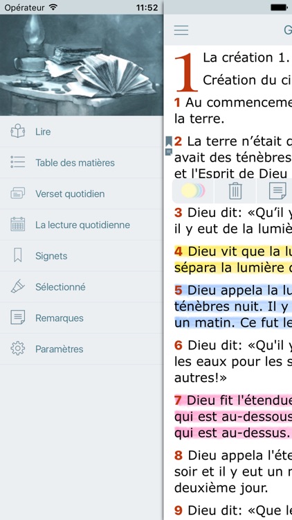 La Bible en Français. L Segond