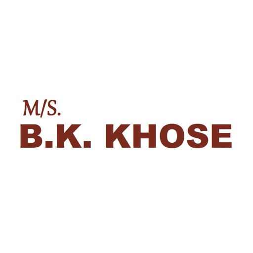 B K Khose