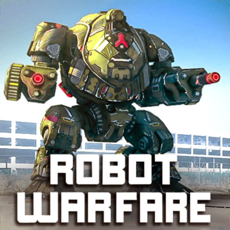 Robot Warfare Online