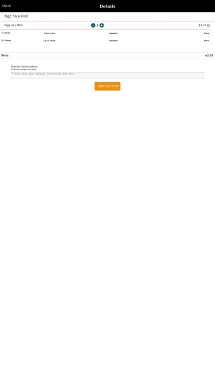 Rinaldis Country Deli screenshot-3