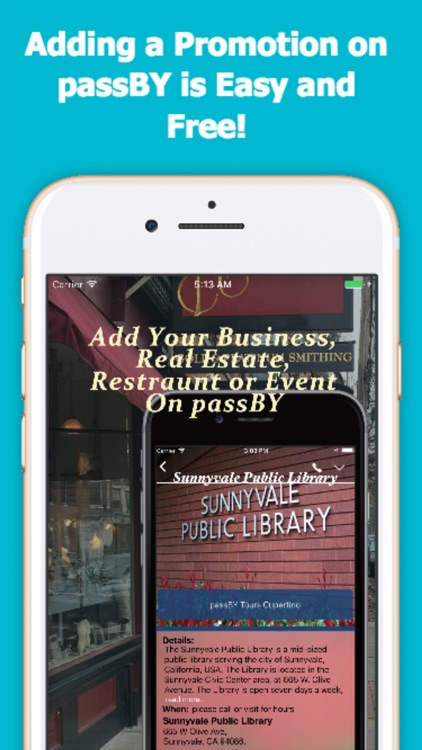 passBY - Deals & Tourist App screenshot-4