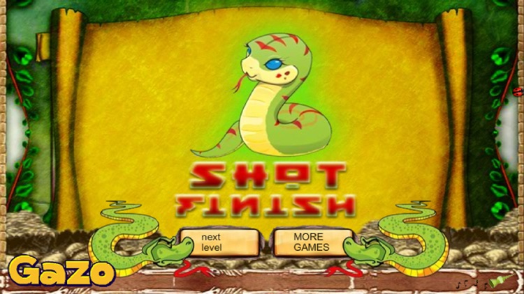 Snake Marble Shooting screenshot-3