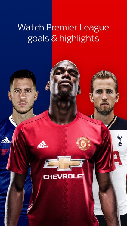 Sky Sports Score Centre