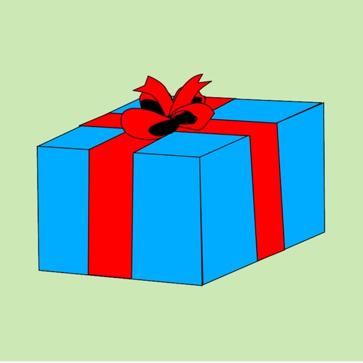 Gift Box Sticker Pack