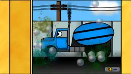 Game screenshot Kids Trucks: Puzzles apk
