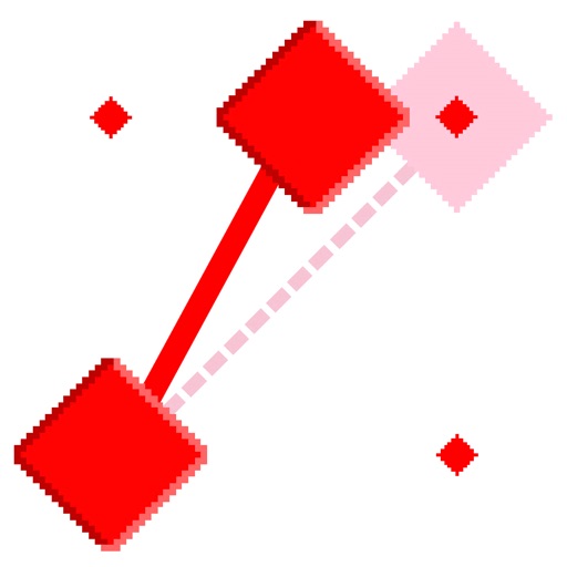 Red is Point icon