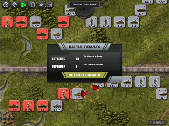 Kursk - Battle at Prochorovka screenshot 6