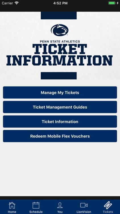 Penn State Athletics