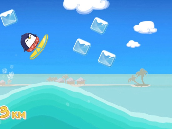 South Surfers iPad app afbeelding 1