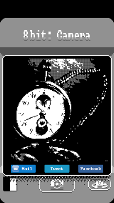 8bit: Camera screenshot 2