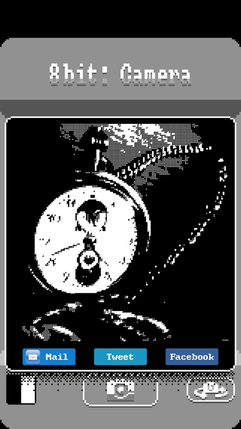 8bit: Camera - App de Foto y vídeo | MWM