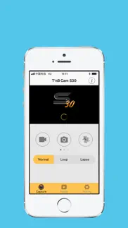 t’nb cam s30 iphone screenshot 2
