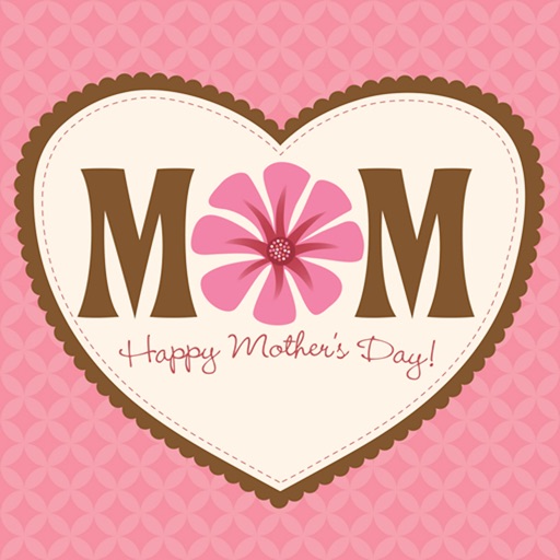 Adore Mothers Day Wishes Icon