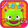 Icon Preschool EduKitty-Kids Games