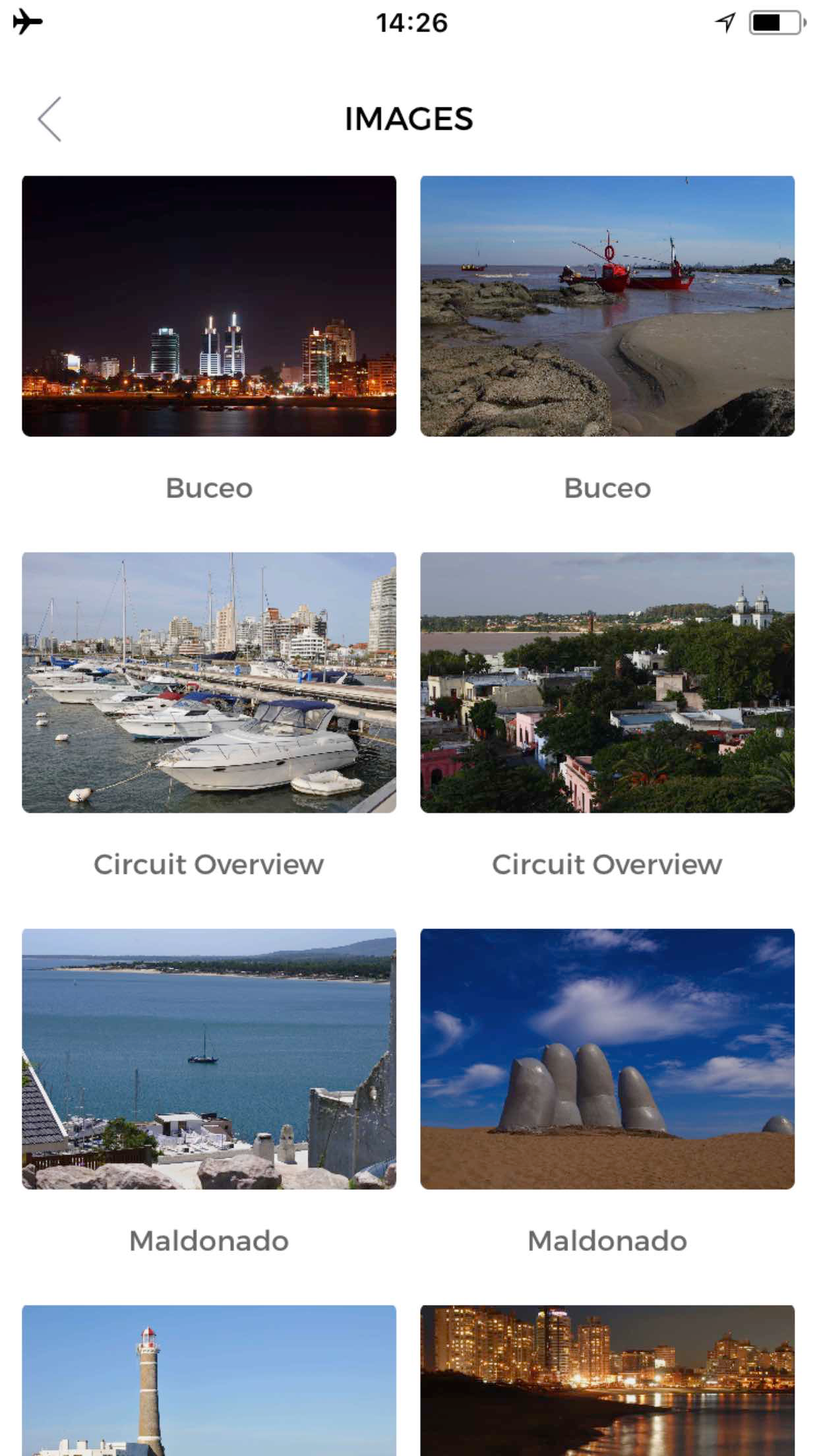 Montevideo Travel Guide