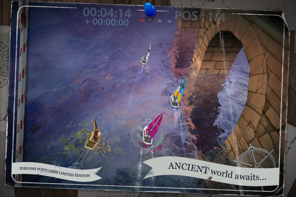 Sailboat Championship screenshot 3