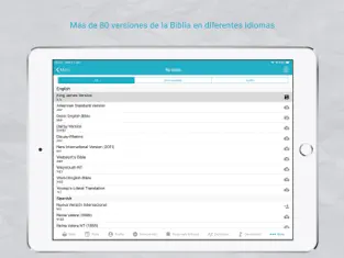 Imágen 4 Biblia Reina Valera iphone